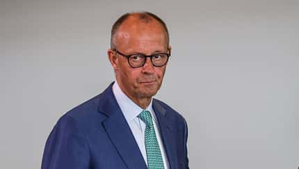 07/2026, Friedrich Merz Friedrich Merz
