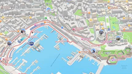 Apple Maps