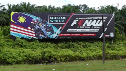 F1 Tagebuch GP Malaysia 2017 F1 Tagebuch GP Malaysia 2017