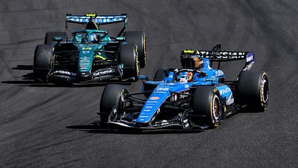 Carlos Sainz & Fernando Alonso - GP Ungarn 2026 Carlos Sainz & Fernando Alonso - GP Ungarn 2026