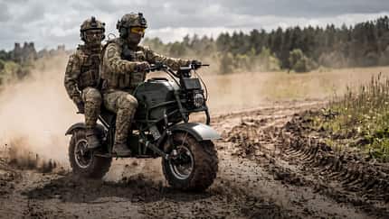 07/206, MUL.E Motorrad MUL.E