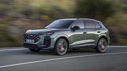 Audi Q3 Modelljahr 2027