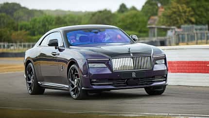 Rolls-Royce Spectre Series 2