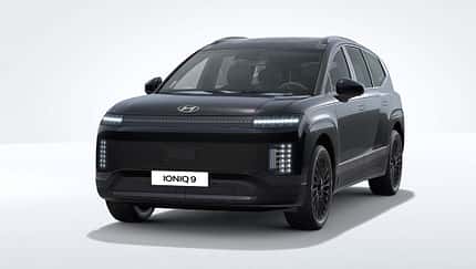 Hyundai Ioniq 9 Blackline Sondermodell