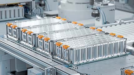 TechnikProfi, Lithium-Zellchemie, 4 Batteriemodule, Lithium TechnikProfi_2026_14_01_5