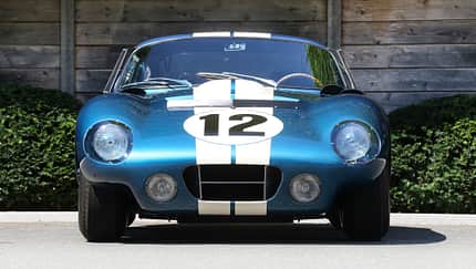 Shelby Cobra Daytona Coupe (1964)