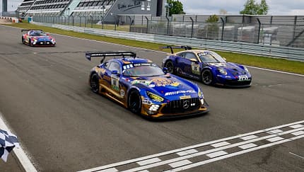 24h-Rennen 2026 - Nürburgring