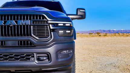 07/2026 RAM Heavy Duty 2027
