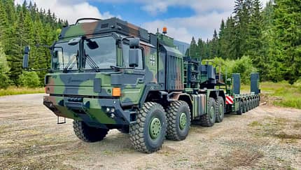 07/2026 Rheinmetall MAN Elefant 2