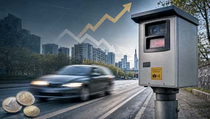 Blitzer-Bußgeld-Ranking 2026 Blitzer-Bußgeld-Ranking 2026