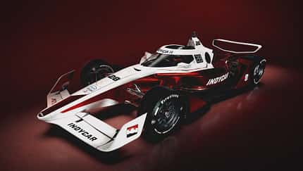 IndyCar - Auto - 2028 IndyCar - Auto - 2028