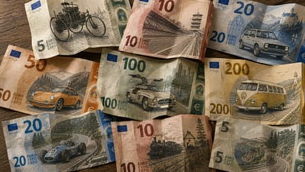 07/2026, auto motor und sport Banknoten auto motor und sport Banknoten
