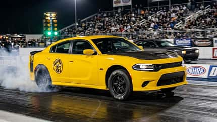 Dodge Charger Super Bee (KI generiert)