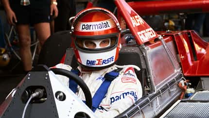 Niki Lauda - 1979 Niki Lauda - 1979