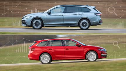 Carwow-Analyse zum Kaufverhalten, VW-Interessenten springen gern zu Skoda ab Carwow-Analyse zum Kaufverhalten, VW-Interessenten springen gern zu Skoda ab