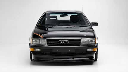 07/2026, Audi, 5000, CS, 200, Quattro, Bobby Unser, Rekordauto, Auktion Audi 5000 CS Quattro Speed Record Prototype (1986)