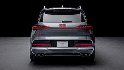 08/2026, Audi SQ9 USA Audi SQ9 USA