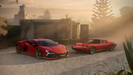 Lamborghini Revuelto Miura 60 Homage (2026)