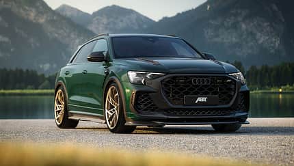08/2026, Abt Audi RSQ8-LE 1000 Abt Audi RSQ8-LE 1000