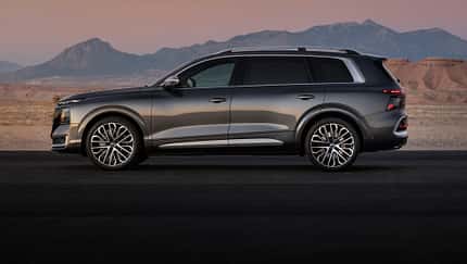 Audi SQ9, 08/2026 Audi SQ9