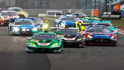 24h-Rennen 2026 - Nürburgring 24h-Rennen 2026 - Nürburgring