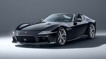 Novitec Ferrari 12Cilindri Spider