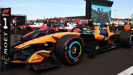 Lando Norris - McLaren - GP Ungarn 2026