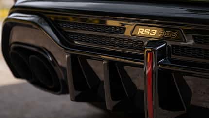 Abt Audi RS3 630