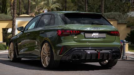08/2026, Abt Audi RS3 630 Abt Audi RS3 630