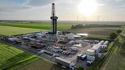 TechnikProfi, Elektroantrieb, Rohstoffe, Lithium, Deutschland, Lithium-Bohrplatz, Schleidberg TechnikProfi_2026_14_02_08