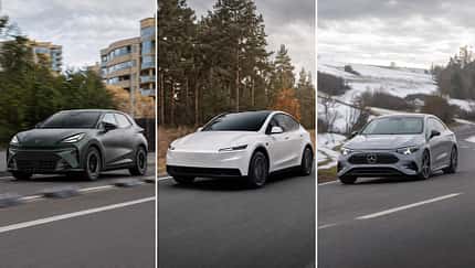 Mercedes CLA, Tesla Model y Juniper, Cupra Raval