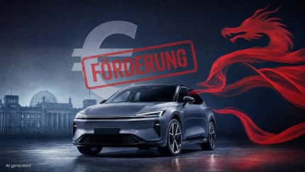 Deutsche E-Auto-Förderung chinesische Hersteller profitieren