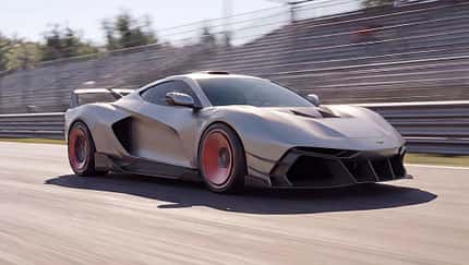 08/2026, Rezvani Beast X Rezvani Beast X