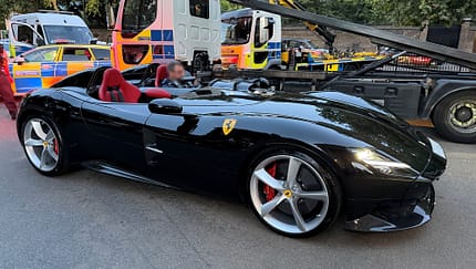 08/2026, 2026 Auto-Razzia London August 2026