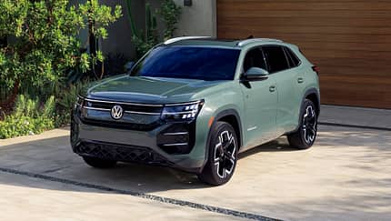 08/2026, VW Atlas Cross Sport USA VW Atlas Cross Sport USA