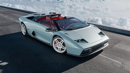08/2026, Eccentrica V12 Roadster Eccentrica V12 Roadster