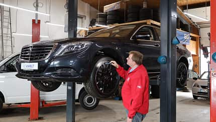 Gebrauchtwagencheck Mercedes S-Klasse