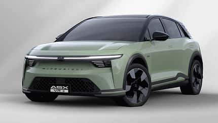 Mitsubishi ASX VR-e Australien