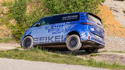 08/2026, Seikel VW ID. Buzz Offroad-Paket Seikel VW ID. Buzz Offroad-Paket