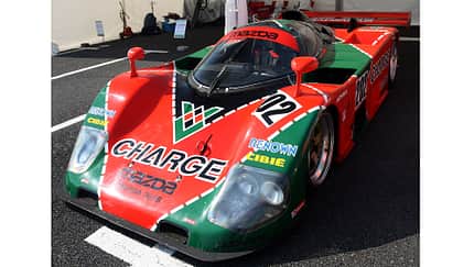 Mazda 767B, Wikipedia, eingepflegt 08/2026 Mazda 767B
