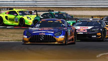 Maro Engel - DTM - Lausitzring 2026 Maro Engel - DTM - Lausitzring 2026