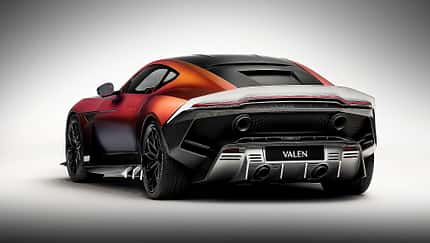 08/2026, Aston Martin Valen Aston Martin Valen