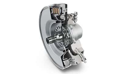 08/2026, Schaeffler nasslaufende Lamellenbremse Schaeffler nasslaufende Lamellenbremse