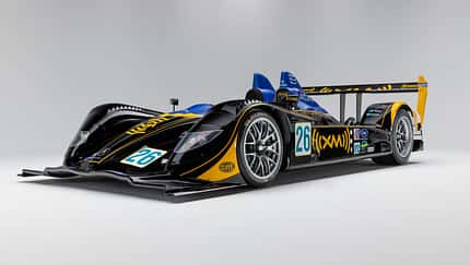 Honda - XM Satellite Radio AGR Acura ARX-01a - IMSA 2007 Honda - XM Satellite Radio AGR Acura ARX-01a - IMSA 2007