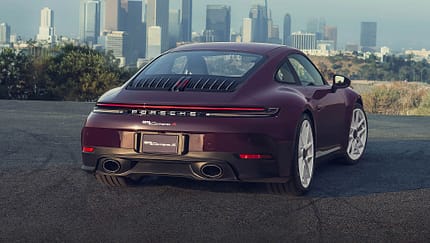 08/2026, Porsche 911 Carrera S Handschalter MT-Paket Nordamerika Porsche 911 Carrera S Handschalter MT-Paket Nordamerika
