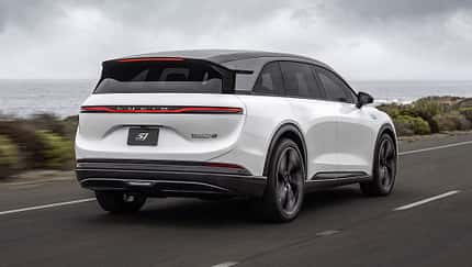 08/2026, Lucid Gravity GT-S Lucid Gravity GT-S