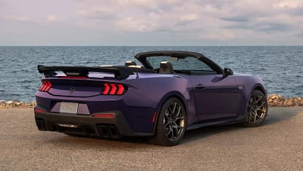 08/2026, Ford Mustang Dark Horse SC Convertible Ford Mustang Dark Horse SC Convertible