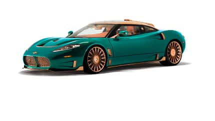 Spyker C8 Preliator XXV Coupé, Monterey Car Week 2026, 08/2026 Spyker C8 Preliator XXV Coupé