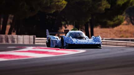 Ford - LMDh - Shakedown - WEC - 2026 Ford - LMDh - Shakedown - WEC - 2026