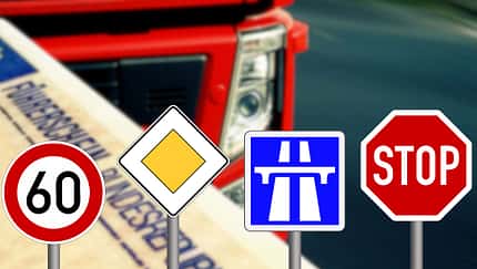 Lkw Führerschein Berufskraftfahrer